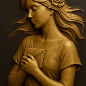 La Jeune Fille à la Lettre