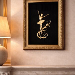 Arabesque Éternelle